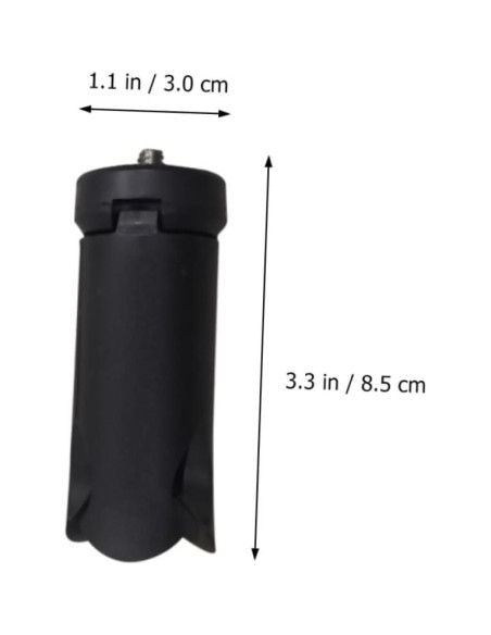 Trípode de Mesa Plegable NUOBESTY para Smartphones y Cámaras