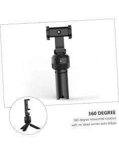 Trípode de Reconocimiento Facial Artibetter 360 para Smartphone 2