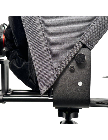 Teleprompter Glide Gear TMP 500 - 12" (30.48 cm) para DSLR y Tabletas
