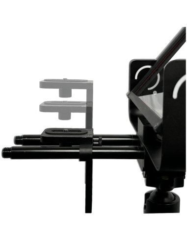 Teleprompter Glide Gear TMP 500 - 12" (30.48 cm) para DSLR y Tabletas