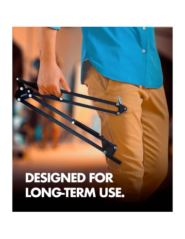 Kit de Podcast Movo con 2 Micrófonos Dinámicos y USB