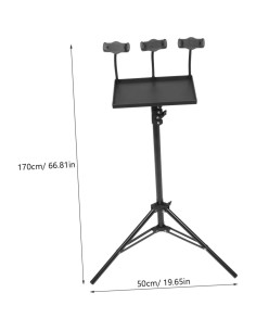 Soporte de Proyector Trípode BESPORTBLE Ajustable 170cm 2