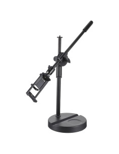 Soporte Telescópico para Teléfonos DOITOOL Ajustable 53x43cm