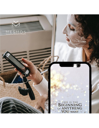 Cubierta de cámara para laptop MESMOS Gato - Pequeña