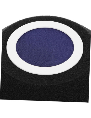 Escudo de Aislamiento de Micrófono Yardwe con Filtro Acústico