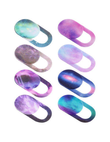 Cubierta de Webcam Deslizante ZhangyiHot Cielo Estrellado