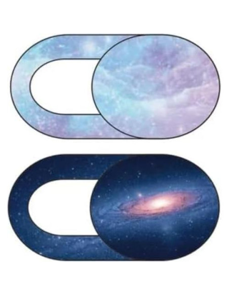 Cubierta de Webcam Deslizante ZhangyiHot Cielo Estrellado