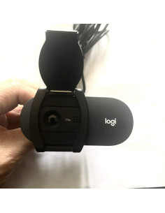 Obturador de Privacidad LZYDD para Webcam Logitech C505e 2