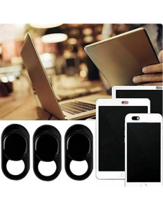 3 Piezas Tapa de Lente de Cámara Metal SZ Ultra Fina 2