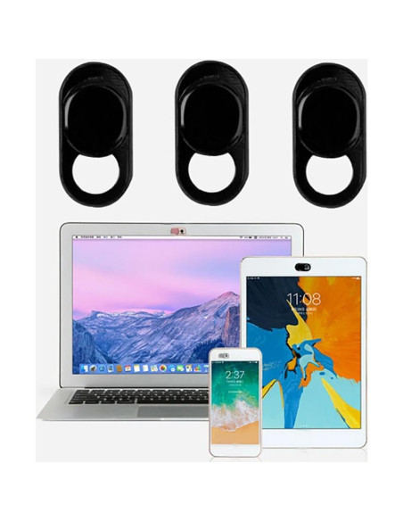 3 Piezas Tapa de Lente de Cámara Metal SZ Ultra Fina