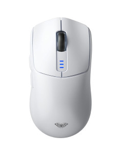 AULA SC580 Ratón Inalámbrico 10,000DPI + Teclado Mecánico RGB 60% 2