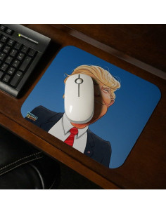 Alfombrilla de Ratón Gráficos y Más 23.6x19.8cm Multicolor 2