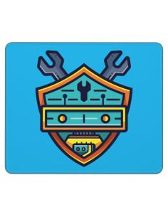 Alfombrilla de Ratón QIZYOQA 25.4x30.48 cm Antideslizante