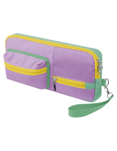 Funda de Transporte CaSZLUTION para Teclado Logitech POP Keys