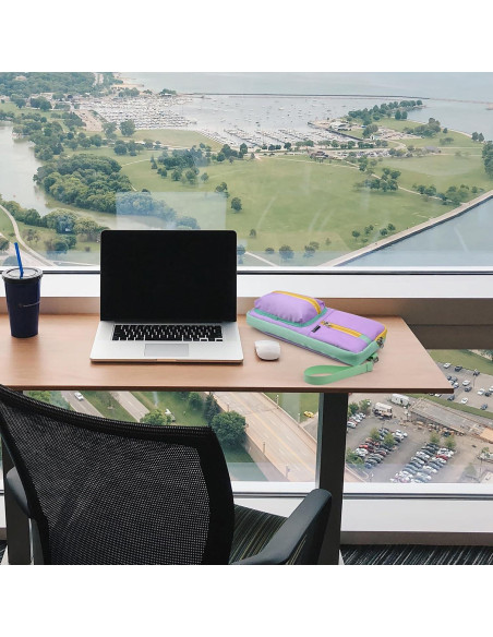 Funda de Transporte CaSZLUTION para Teclado Logitech POP Keys