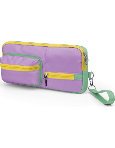 Funda de Transporte CaSZLUTION para Teclado Logitech POP Keys