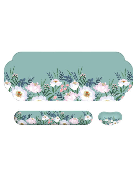 Almohadilla Grande para Ratón y Soporte de Muñeca MOSISO