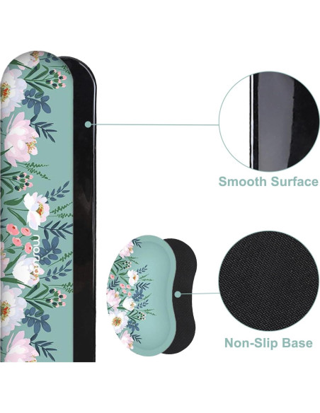 Almohadilla Grande para Ratón y Soporte de Muñeca MOSISO