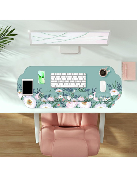 Almohadilla Grande para Ratón y Soporte de Muñeca MOSISO