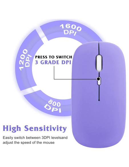 Combo Teclado y Ratón Bluetooth UrbanX KB030 Ergonómico