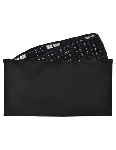 Funda Protectora para Teclado Logitech/Dell/Corsair - Negro