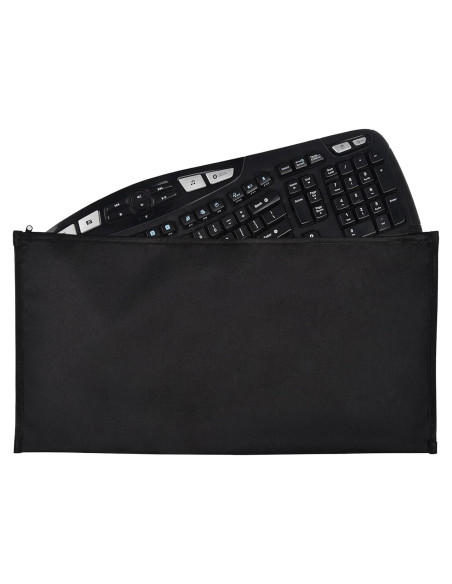 Funda Protectora para Teclado Logitech/Dell/Corsair - Negro