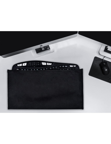 Funda Protectora para Teclado Logitech/Dell/Corsair - Negro