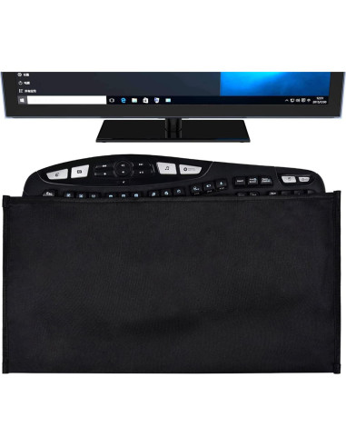Funda Protectora para Teclado Logitech/Dell/Corsair - Negro