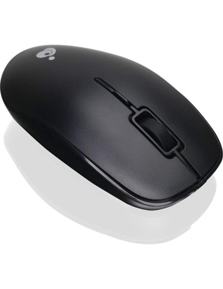 Combo Teclado y Ratón Inalámbrico IOGEAR GKM552RB - Resistente a Derrames