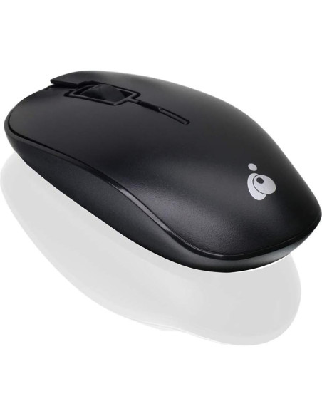 Combo Teclado y Ratón Inalámbrico IOGEAR GKM552RB - Resistente a Derrames