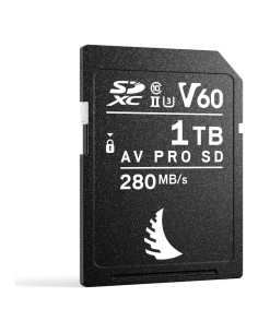 Tarjeta de Memoria SDXC Angelbird AV PRO V60 1 TB - 280 MB/s