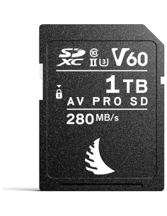 Tarjeta de Memoria SDXC Angelbird AV PRO V60 1 TB - 280 MB/s 2