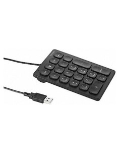 Teclado Numérico Con Cable Kensington K79820WW USB-A 21 Teclas