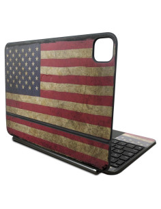 Funda Vinilo Protector MightySkins para Apple Magic Keyboard 11" 2024