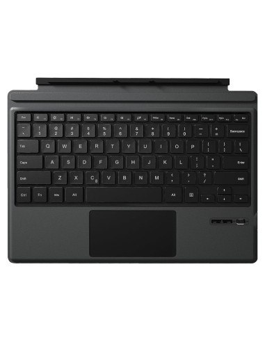 Teclado Bluetooth Qulose para Microsoft Surface Pro 7, Ergonómico