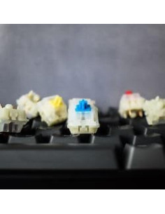 Interruptores de Teclado GATERON KS-3X1 Marrón Lechoso 35pcs 2