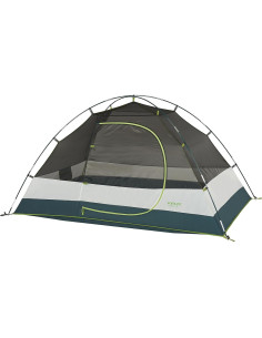 Tienda de Camping Kelty Outback 2 Personas Gris 3 Temporadas 2