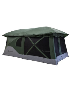 Carpa de Camping Gazelle T3 Tandem GT350GR para 6 Personas