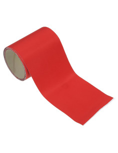 Parche de Reparación Autoadhesivo PATIKIL 1500x60mm Rojo