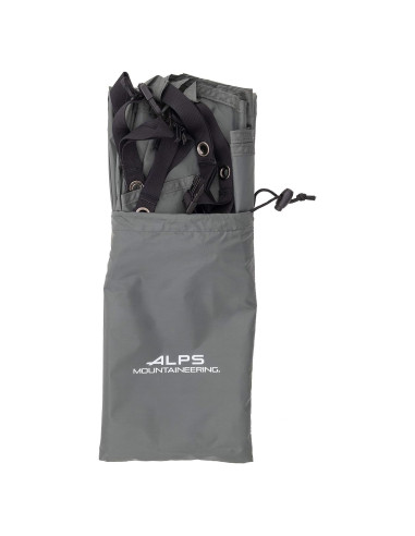 Huella de Tienda ALPS Mountaineering Tasmanian 2 Personas Gris