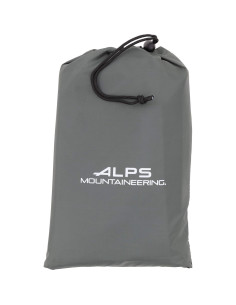 Huella de Tienda ALPS Mountaineering Tasmanian 2 Personas Gris 2