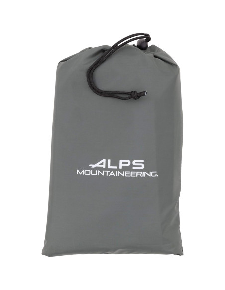 Huella de Tienda ALPS Mountaineering Tasmanian 2 Personas Gris