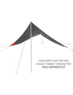 Refugio Tarp Ultra-Ligero ALPS Mountaineering 3.81x2.95m 2
