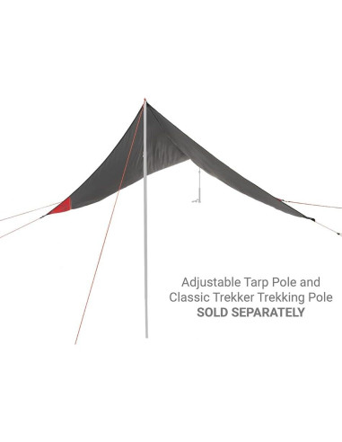 Refugio Tarp Ultra-Ligero ALPS Mountaineering 3.81x2.95m