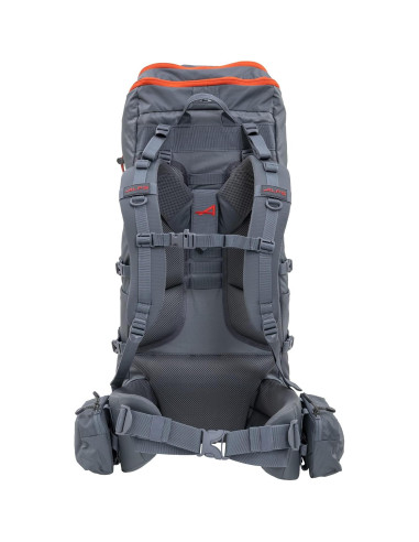 Mochila de Trekking ALPS Mountaineering Canyon 55L Gris