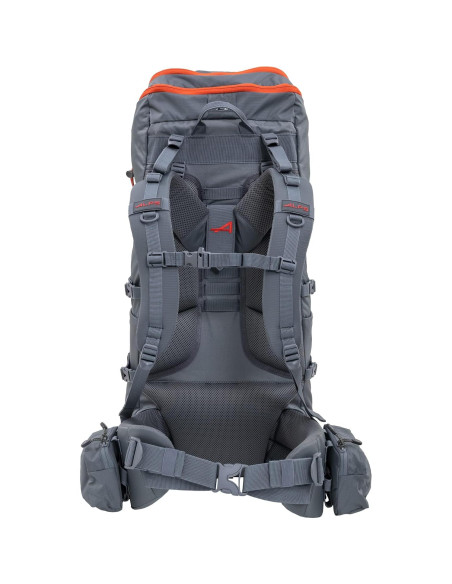 Mochila de Trekking ALPS Mountaineering Canyon 55L Gris