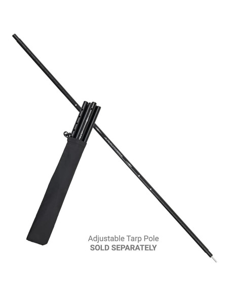 Refugio Tarp Ultra-Ligero ALPS Mountaineering 3.81x2.95m