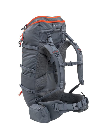 Mochila de Trekking ALPS Mountaineering Canyon 55L Gris