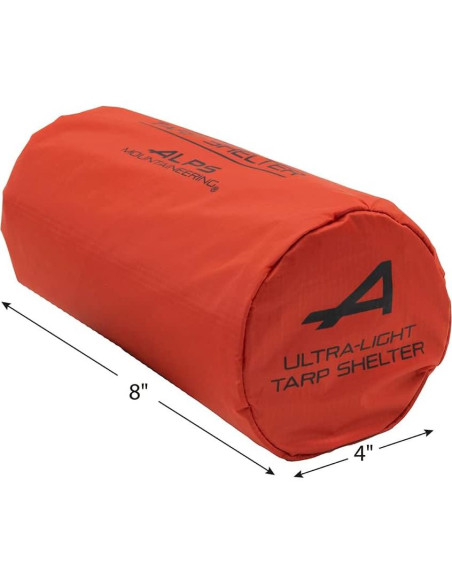 Refugio Tarp Ultra-Ligero ALPS Mountaineering 3.81x2.95m