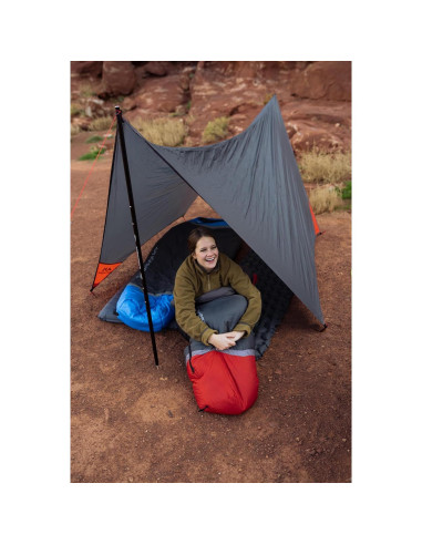 Refugio Tarp Ultra-Ligero ALPS Mountaineering 3.81x2.95m